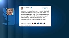 Incontro Cina-Corea Nord: entusiasmo di Trump ma dinamiche incerte