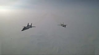 Primer vuelo ruso sobre el Polo Norte hasta Norteamérica