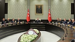 MGK zirvesinde Menbiç mesajı
