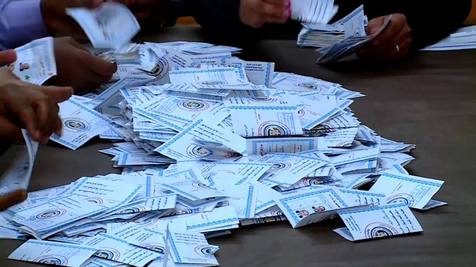 Egypte : la participation, seul enjeu de la présidentielle