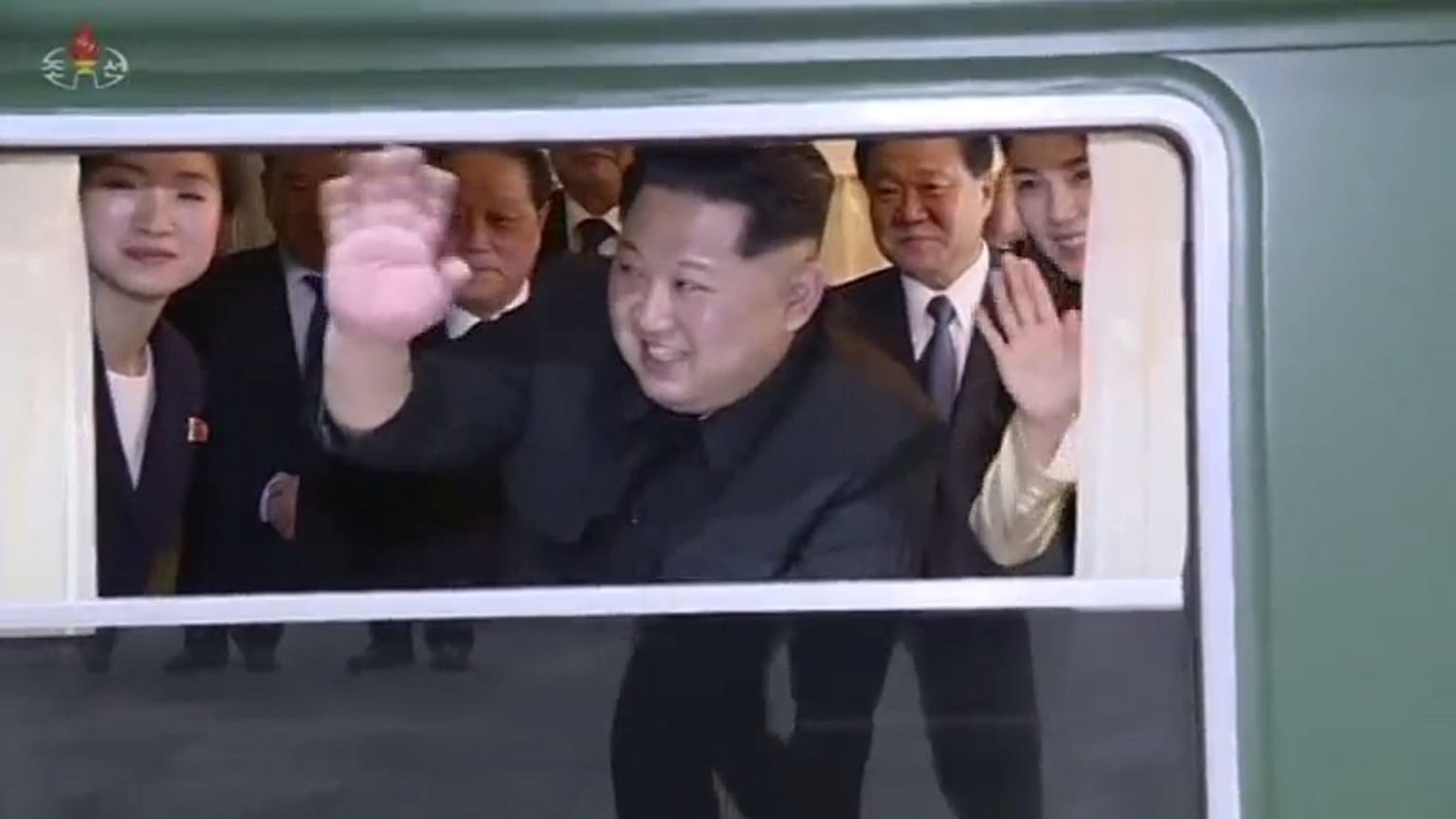 Trump: "Kim nagyon várja a találkozást velem"