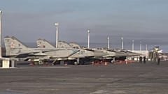 Russia has confirmed military training flight via N Pole to N America