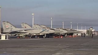 Russia has confirmed military training flight via N Pole to N America