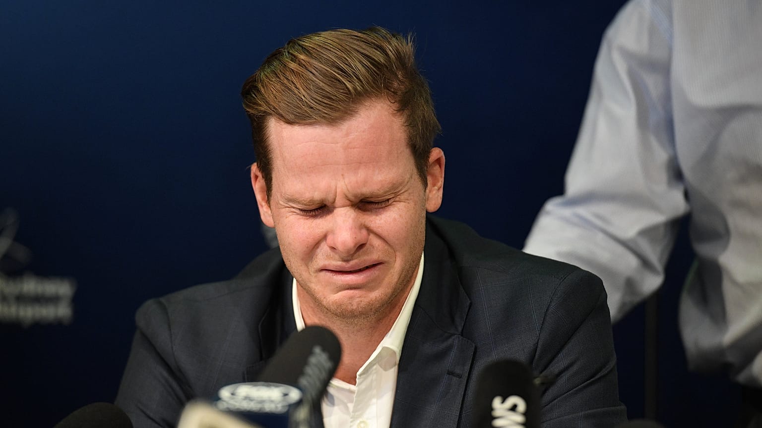 Australia cricket captain says he's to blame for cheating scandal