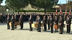 Attentats de l'Aude : l'hommage aux victimes de Trèbes et Carcassonne 