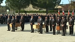 Attentats de l'Aude : l'hommage aux victimes de Trèbes et Carcassonne