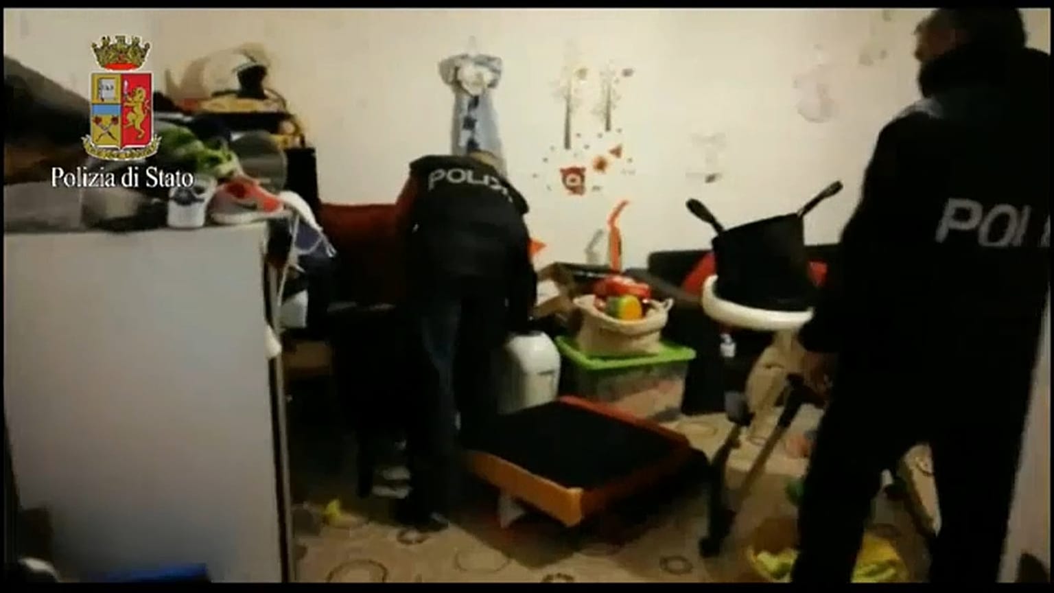 Cinco detenidos en Italia en una nueva operación antiterrorista