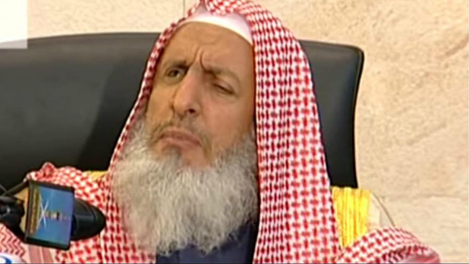مفتي السعودية: الحوثيون طغمة ليست من الإسلام في شيء