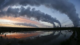 Which European banks do the most to stop climate change?