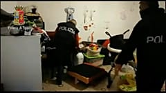 Átfogó terrorellenes akció Olaszországban