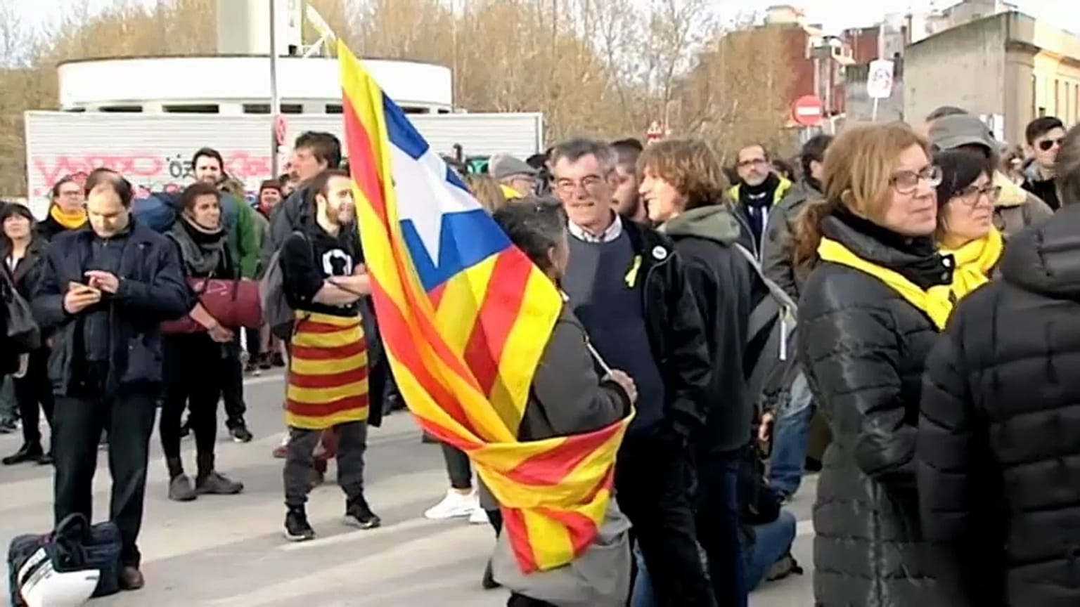 La economía española resiste el procés 