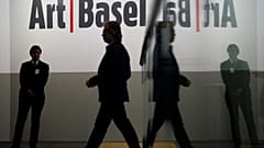 H Art Basel άνοιξε τις πύλες της στο Χονγκ Κονγκ