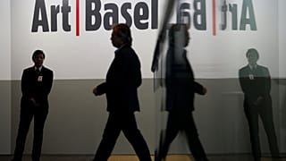 H Art Basel άνοιξε τις πύλες της στο Χονγκ Κονγκ