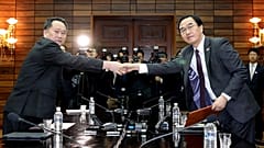 Korea-Korea csúcstalálkozó