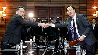 Korea-Korea csúcstalálkozó