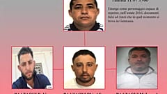 Антитеррористическая операция в Италии 