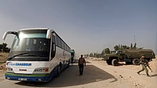 روسيا: المحادثات مستمرّة مع جيش الإسلام للخروج من الغوطة 
