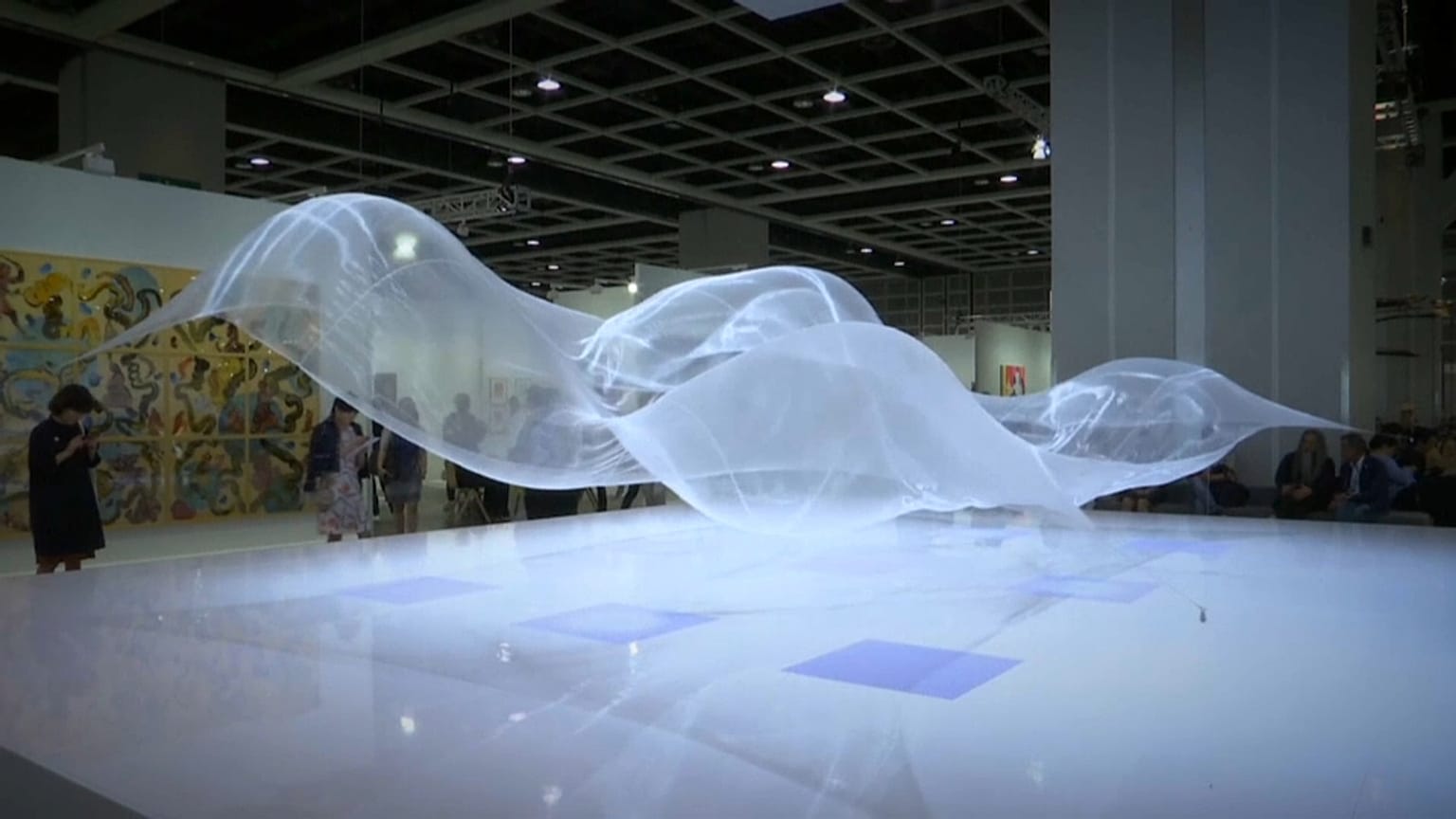 Art Basel в Гонконге