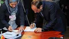 Abdul Fattah Al-Sisi vence eleições com mais de 90% dos votos