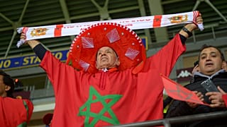الجزائر تدعم رسميا ملف المغرب لاستضافة مونديال 2026