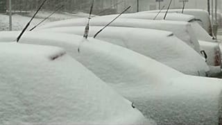 Приход весны задерживается