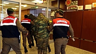 Απορρίφθηκε η ένσταση των δύο Ελλήνων στρατιωτικών