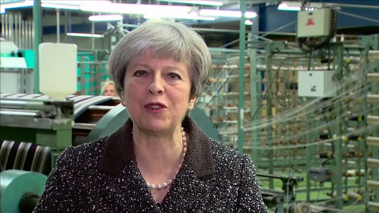 Theresa May: AB dışında fırsatlar bizi bekliyor