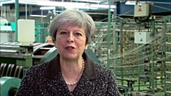 Theresa May: AB dışında fırsatlar bizi bekliyor