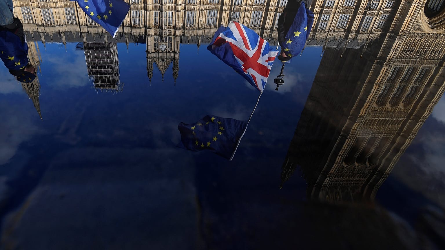 Βρυξέλλες: Τι λένε οι πολίτες για το Brexit