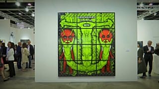 "Art Basel Hong Kong 2018", al via la Fiera asiatica d'arte contemporanea