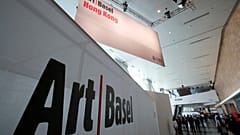 Die Art Basel in Hongkong