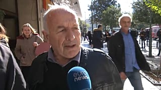 En Grèce, la tendance Grexit