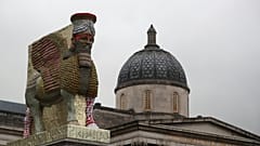 Détruite en Irak, une statue antique renaît à Londres