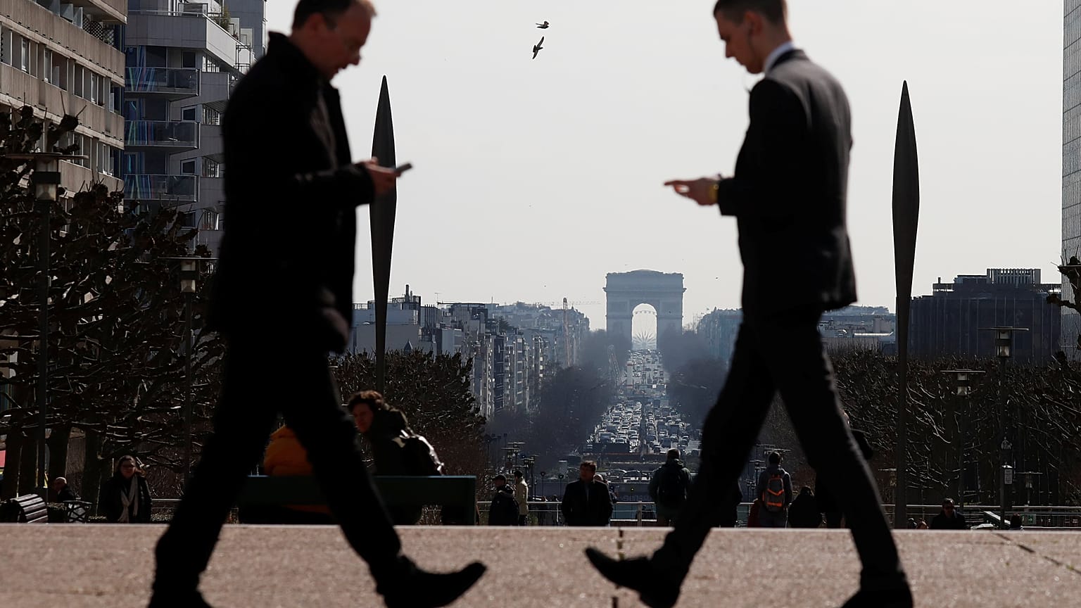 Que pensent les Parisiens du Brexit ?