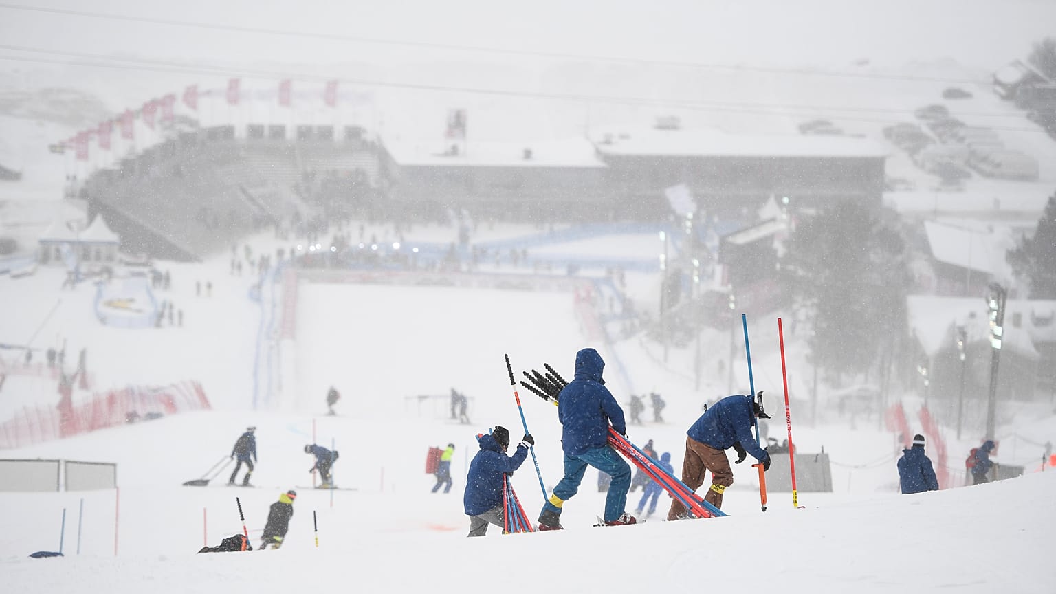 Milan et Turin veulent les JO d'hiver 2028