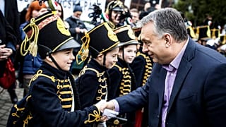Megbírságolta a választási bizottság Orbán Viktort