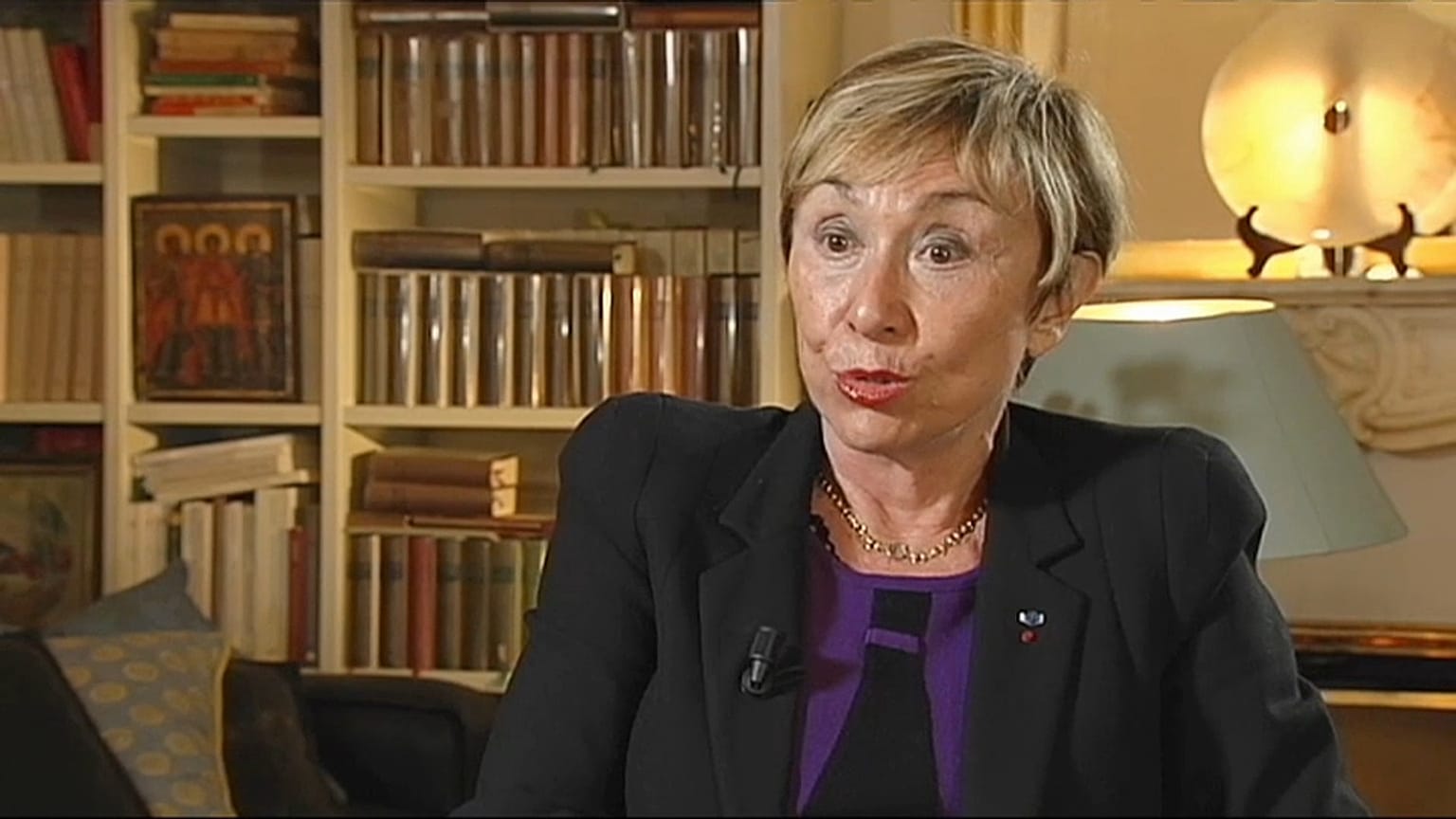 Frankreich: Spionierte Julia Kristeva für Bulgarien?