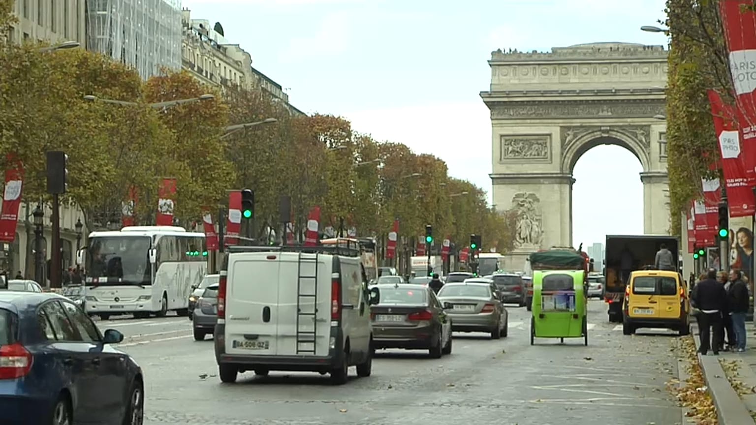 La réplica de París al brexit