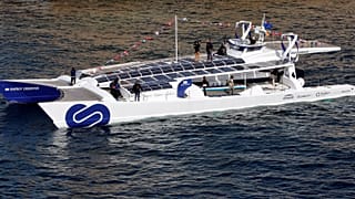 Le solaire à la conquête des mers