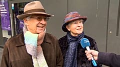 Лондонцы в ожидании "брексита"