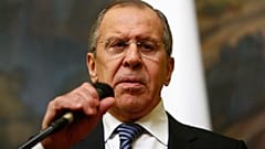 Sergueï Lavrov : expulsion diplomates américains.