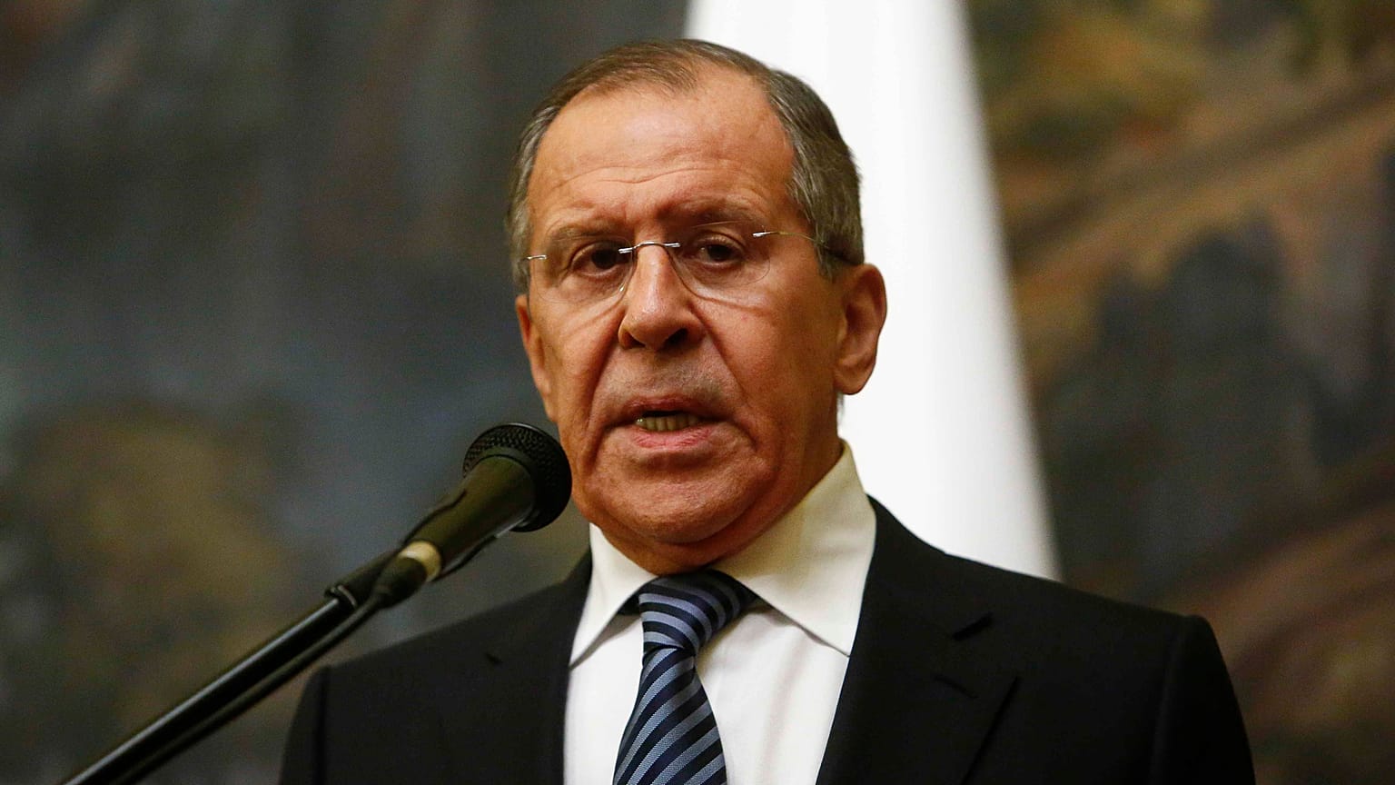Russland weist 60 US-Diplomaten aus und schließt Konsulat in St. Petersburg