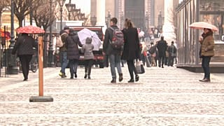 Recelos ante el brexit desde Budapest