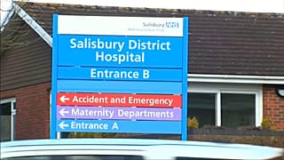 Skripal daughter's health rapidly improving