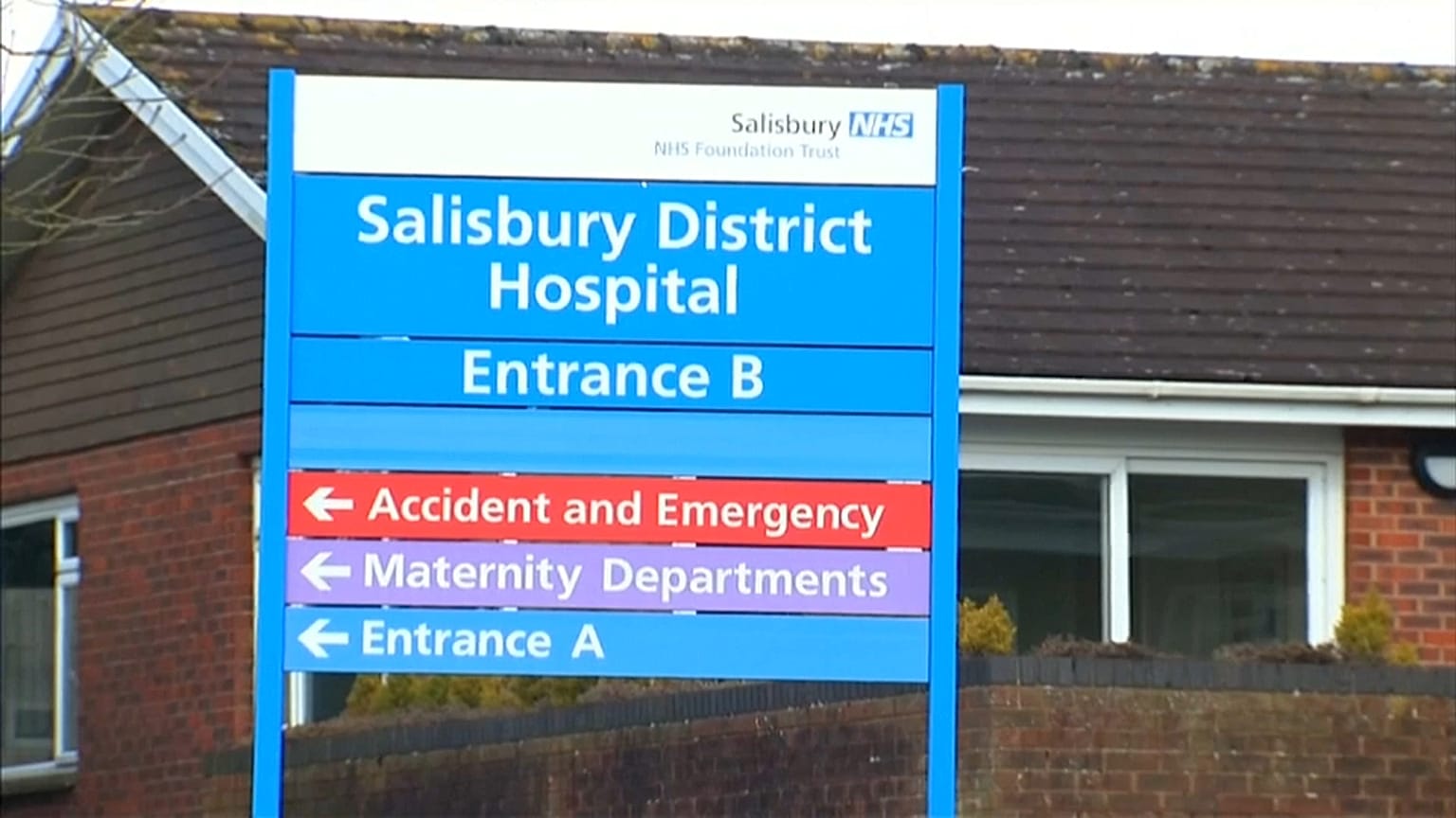 Julia Skripal geht es besser