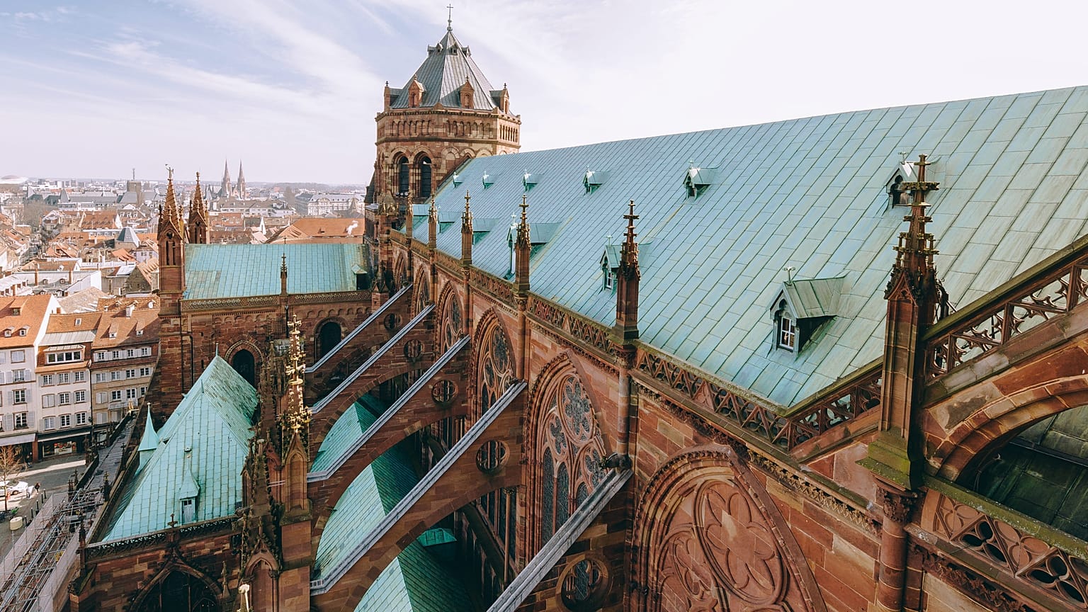 Photographer Jorge Alva's cinematic eye for symmetry: our conversation