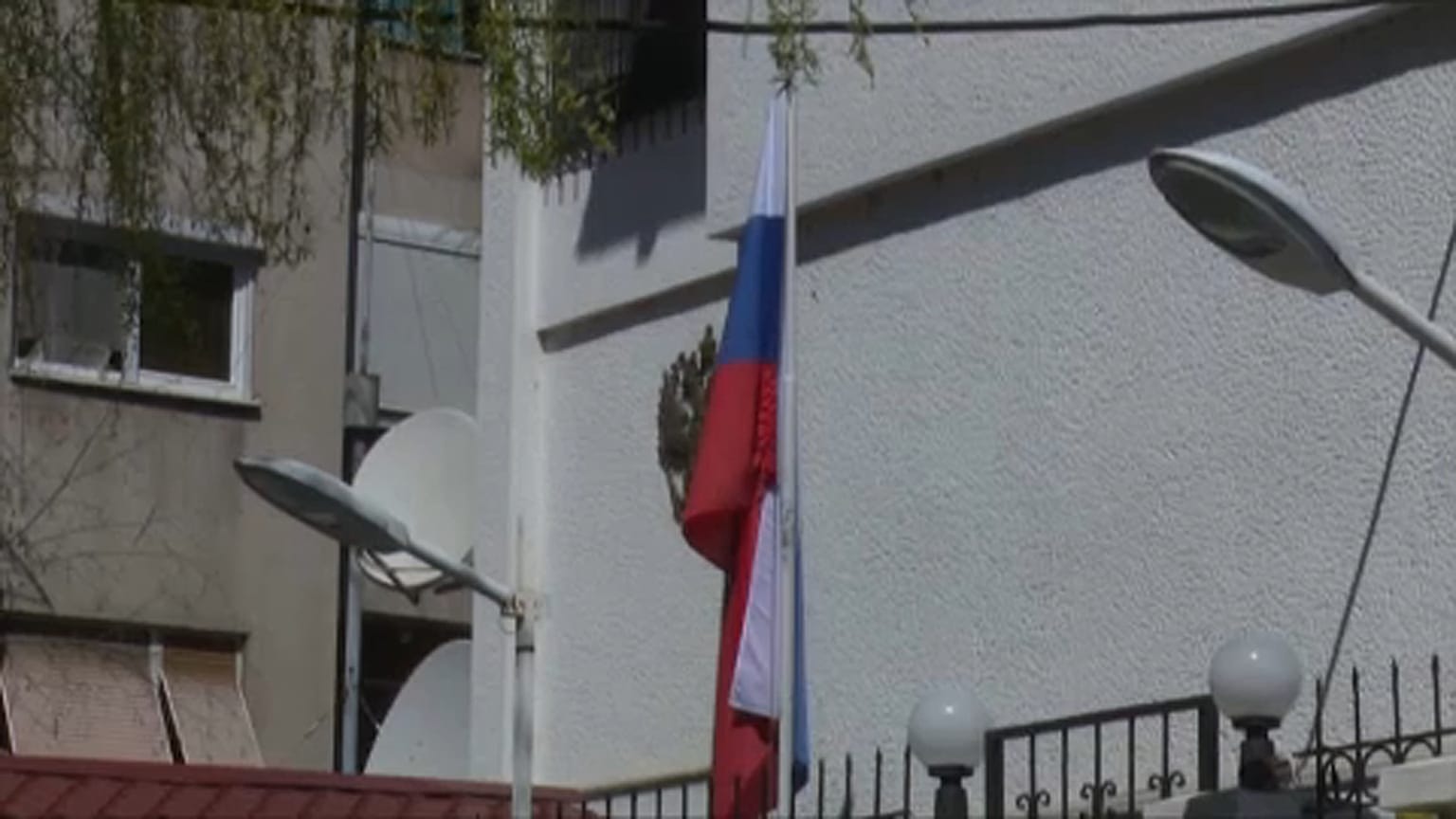 Η Μόσχα προειδοποιεί τα Σκόπια