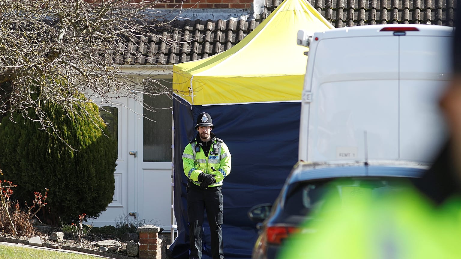 Moscou veut se rendre au chevet des Skripal