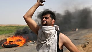 Israël-Gaza : tensions à l'aube de "la journée de la terre"