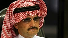الوليد بن طلال يتنازل عن 80 مليون دولار من أرباحه في المملكة القابضة 